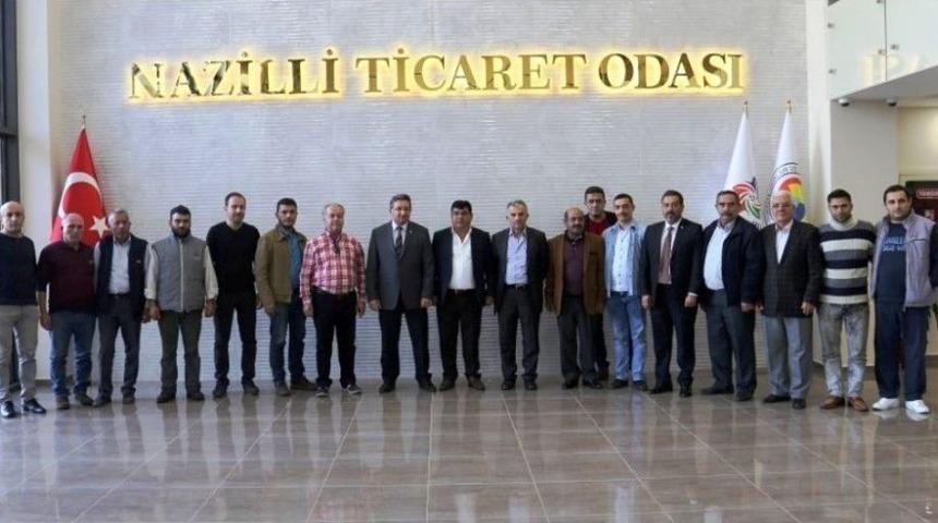 Nto&rsquo;da Otomotiv Sekt&ouml;r&uuml; Ara Se&ccedil;imleri Yapıldı