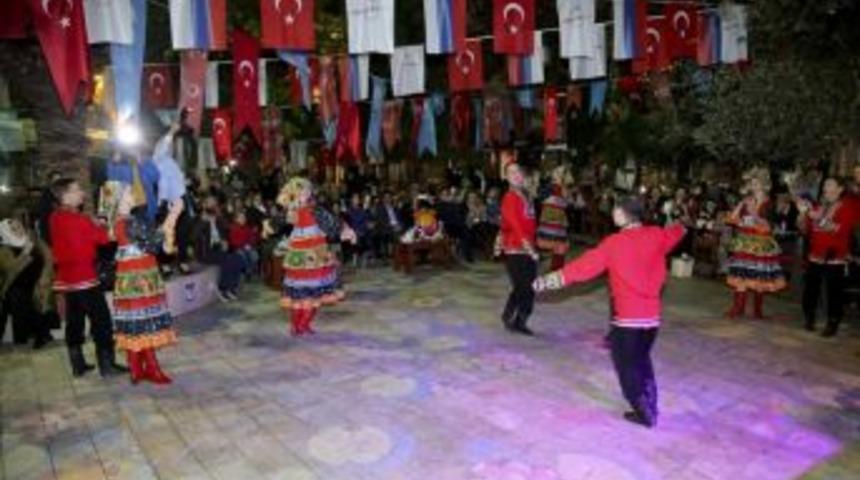 Rusya Gecesinde Andrey Karlov Unutulmadı