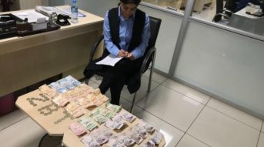 Zabıta Dilencilere Nefes Aldırmıyor