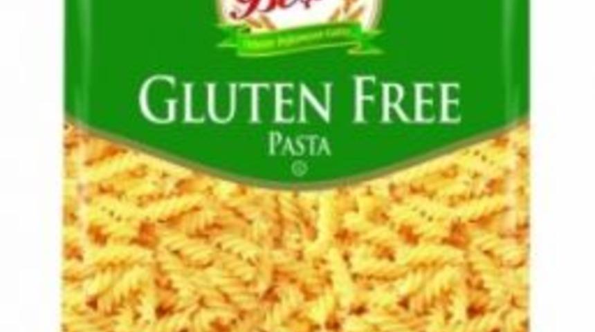 Besaş&rsquo;tan Glutensiz Makarna
