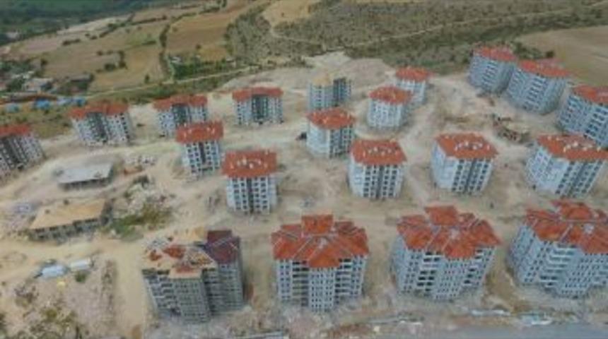 Beyşehir&rsquo;de Emekliler De Konut Sahibi Olacak