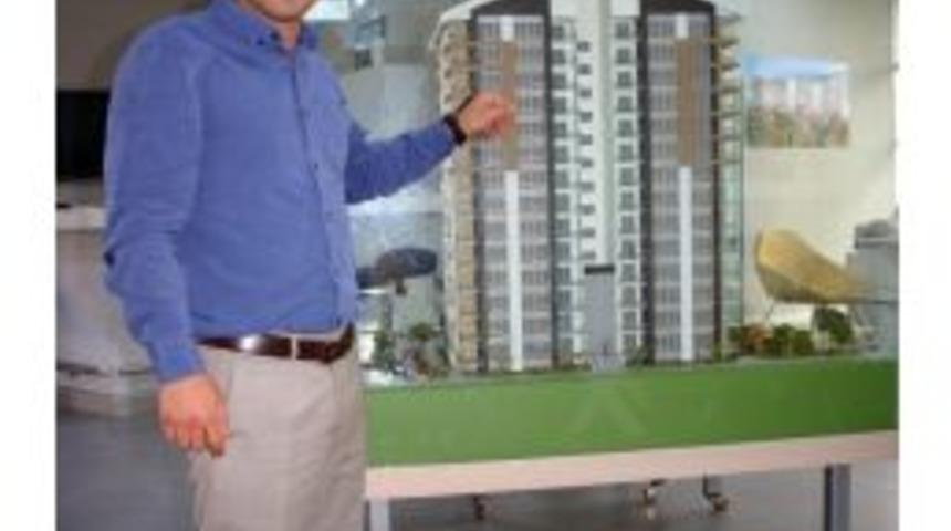 Aymor Grup Y&ouml;netim Kurulu &Uuml;yesi Ayhan: "inşaat Sekt&ouml;r&uuml; En G&uuml;venli Liman"