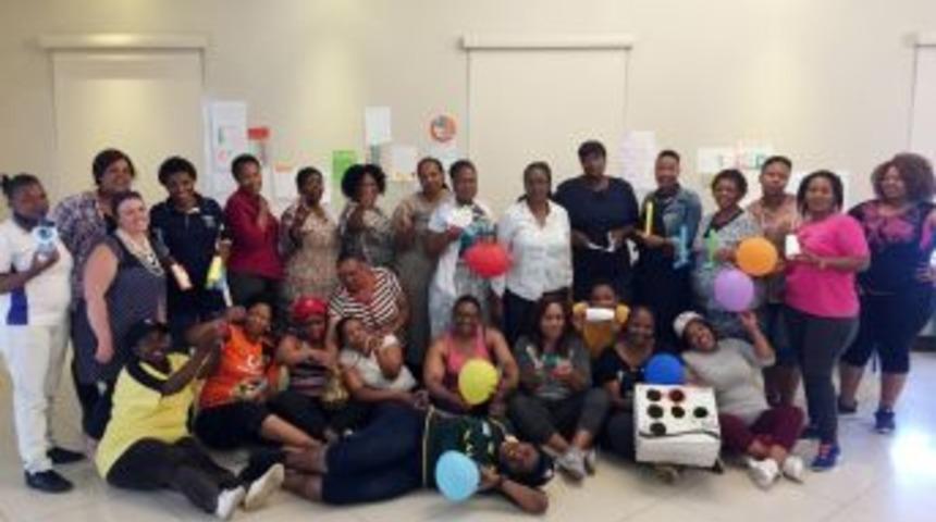 Afrikalı &Ouml;ğretmenlere &ldquo;eğitimde Oyunlaştırma&rdquo; Dersi