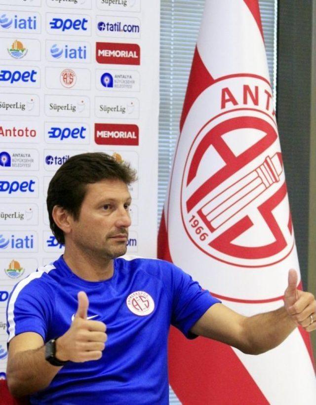 Leonardo: “bursaspor Maçı Anadolu Derbisi”