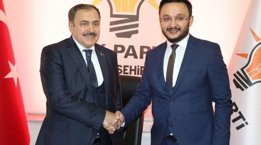 Bakan Eroğlu: &ldquo;istanbul&rsquo;daki Ağa&ccedil;ları Bile Chp Y&ouml;netimi Kuruttu&rdquo;