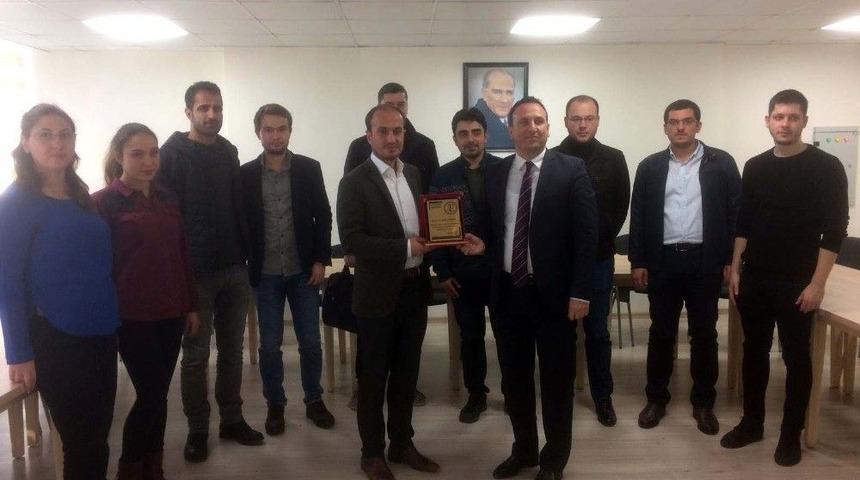 Tarihi Belgeler İlk Kez G&uuml;n Y&uuml;z&uuml;ne &Ccedil;ıktı