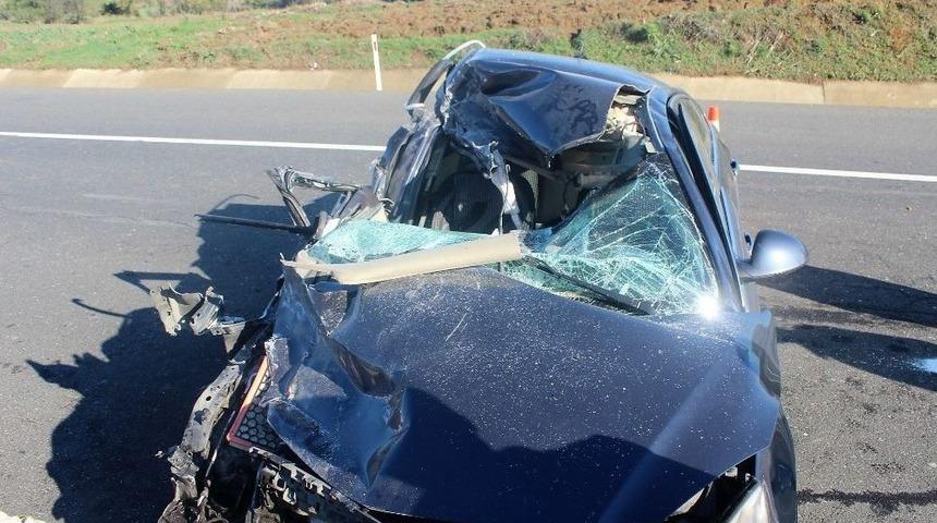 Hurdaya D&ouml;nen Ara&ccedil;tan Sağ &Ccedil;ıktılar