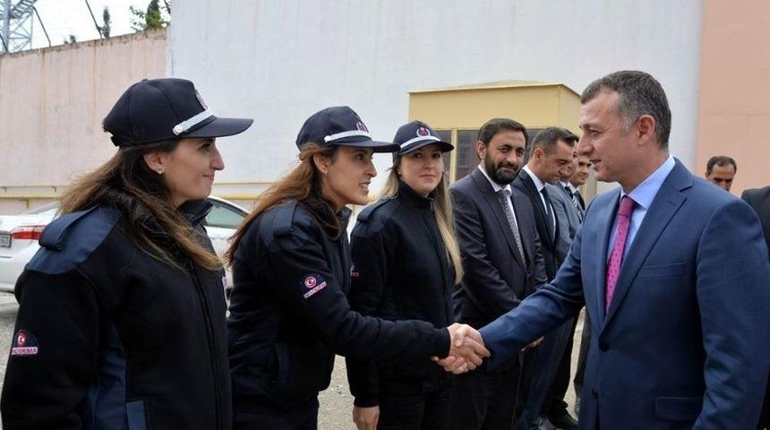 Vali B&uuml;y&uuml;kakın&rsquo;dan Bilecik M Tipi Kapalı Cezaevine Ziyaret