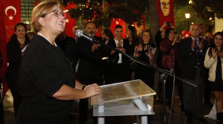 K&uuml;lt&uuml;rpark&rsquo;ta Cumhuriyet Coşkusu