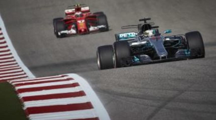 Hamilton Şampiyonluk İ&ccedil;in Meksika&rsquo;da