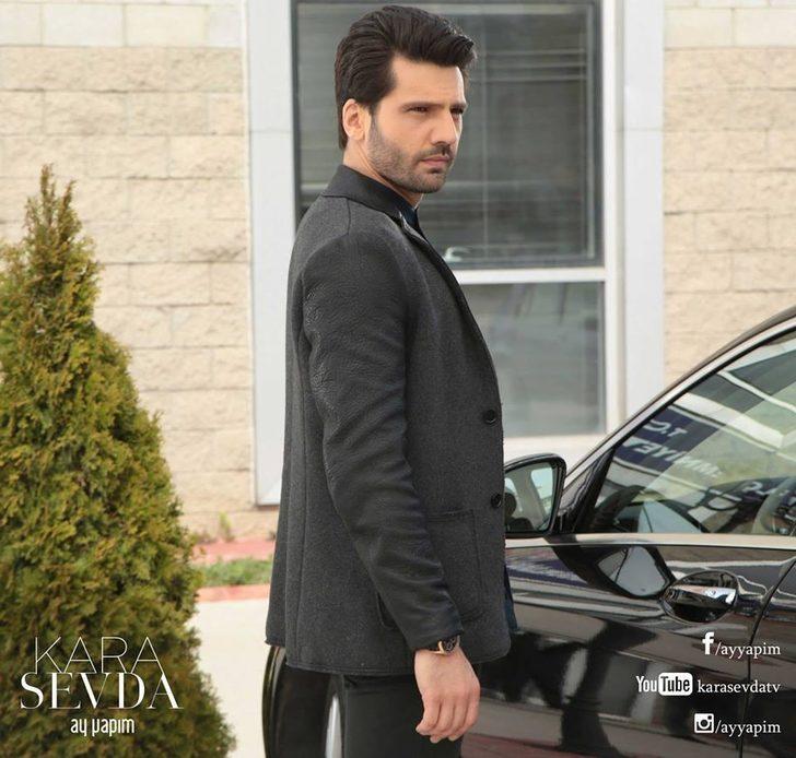 Kara Sevda 22. Bölüm Fotoğrafları G4