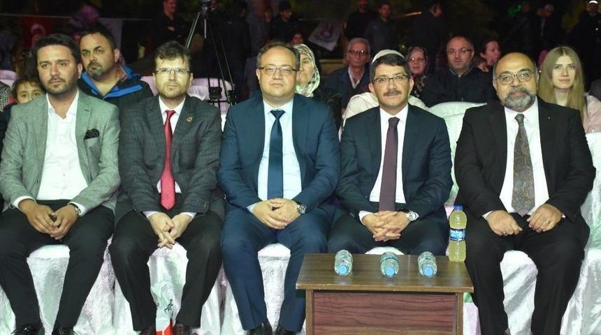 Manisa&rsquo;nın Fethinin 704. Yılı T&ouml;renle Kutlandı