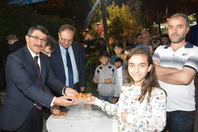 Manisa’nın Fethinin 704. Yılı Törenle Kutlandı