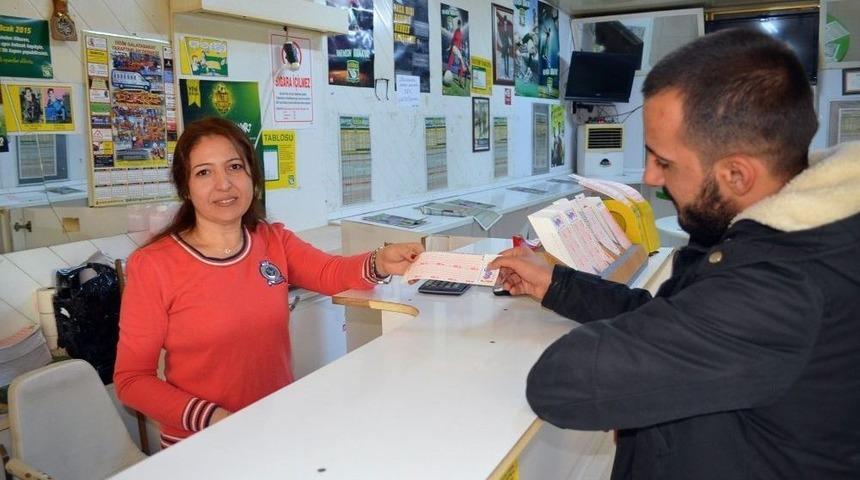 B&uuml;y&uuml;k İkramiye Didim&rsquo;e Vurdu, Talihli Merak Konusu Oldu