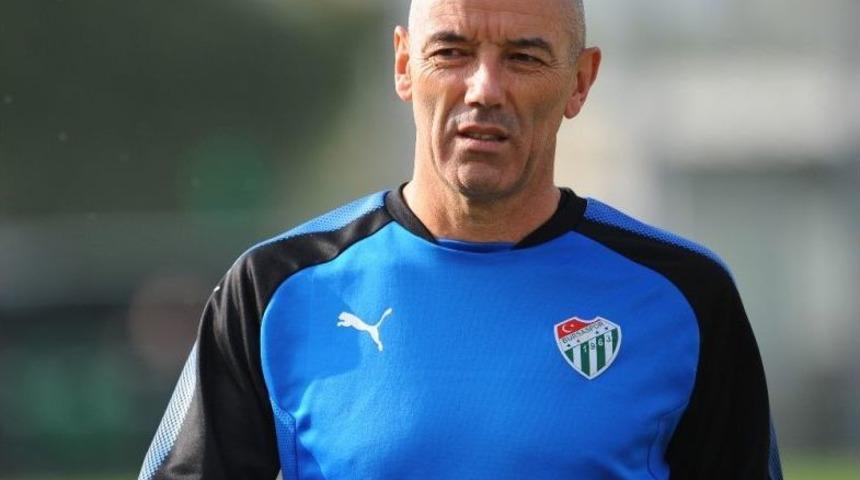 Paul Le Guen: "zor Bir Karşılaşma Bizi Bekliyor"