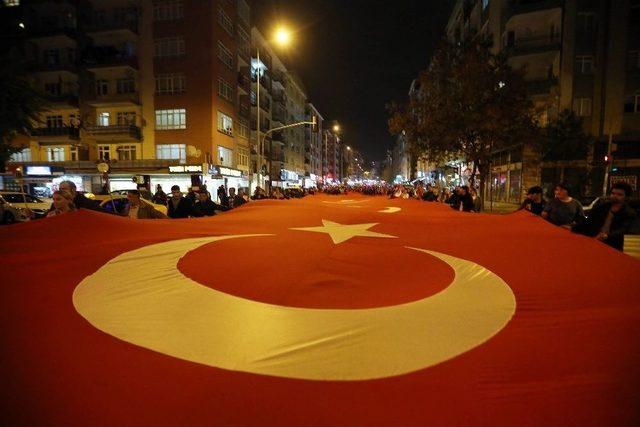 Cumhuriyet Coşkusu Yenimahalle’de