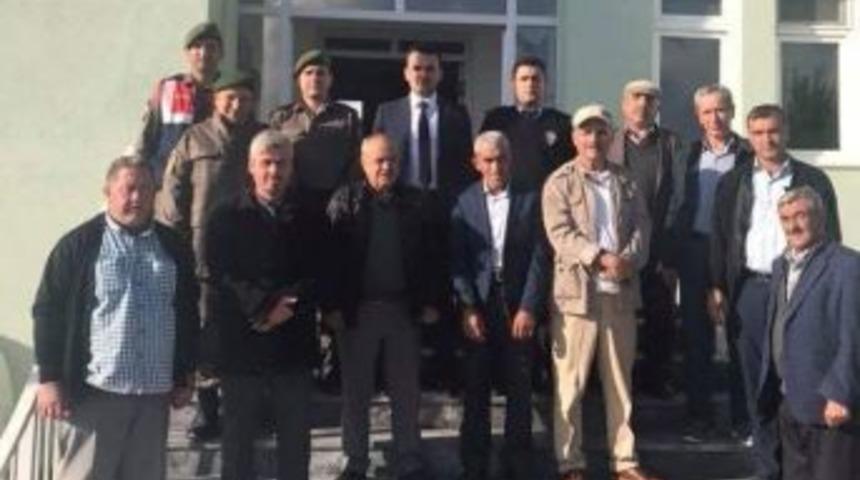 Kaymakam Musa Kazım &Ccedil;elik: &Ouml;nceliğimiz K&ouml;ylerimizin Sorunlarıdır