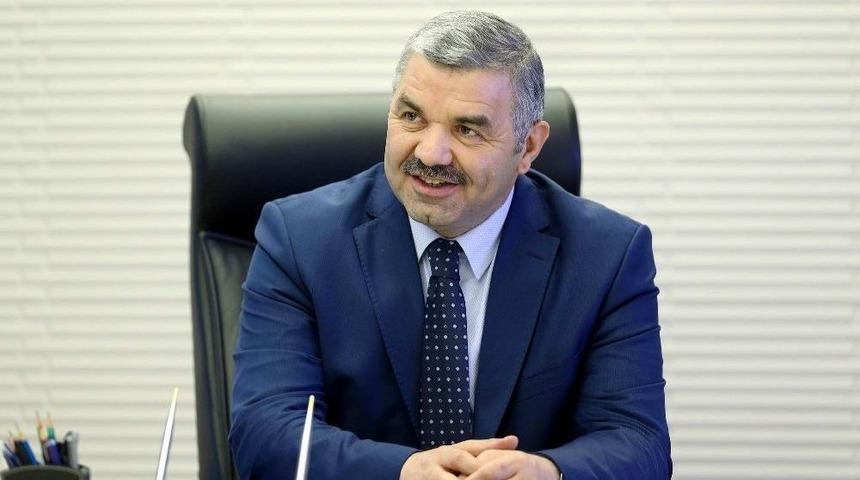 B&uuml;y&uuml;kşehir Belediye Başkanı Mustafa &Ccedil;elik&rsquo;in 29 Ekim Mesajı