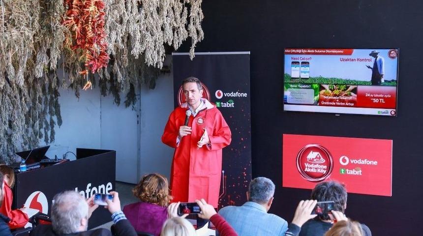 Vodafone Akıllı K&ouml;y 5 Yılda 15 Milyar Tl&rsquo;lik Ekonomik Değer Oluşturacak