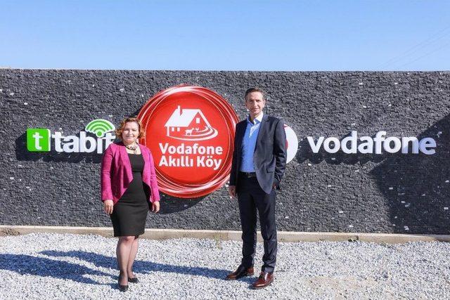 Vodafone Akıllı Köy 5 Yılda 15 Milyar Tl’lik Ekonomik Değer Oluşturacak