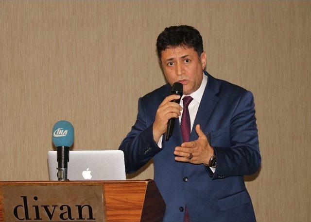 Birleşen Adaylar Gaziantep’te Seyahat Acenteleri İle Buluştu