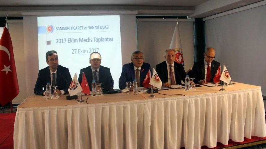 Samsun Tso 2018&rsquo;de Yeni Binasında