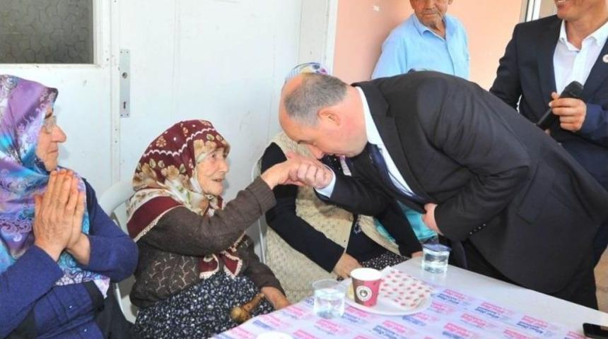 Vali &Ccedil;oşkun, K&ouml;y Sakinlerinin Sorunlarını Dinledi