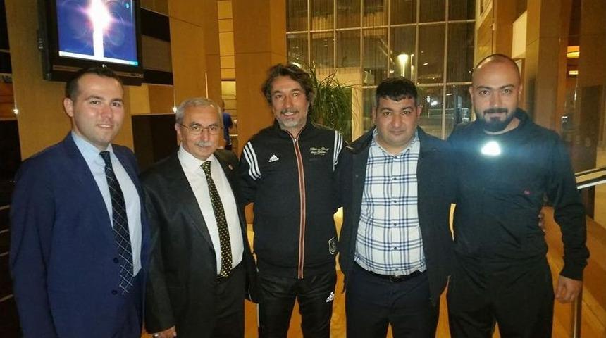 E. Yeni Malatyaspor&rsquo;a Ankara&rsquo;daki Malatyalılardan Yoğun İlgi