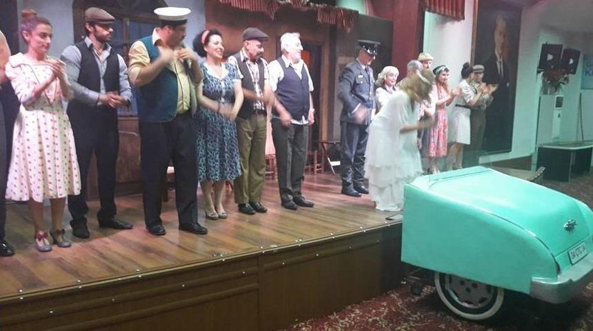 G&ouml;rdes Şof&ouml;r Nebahat İle G&uuml;ld&uuml;