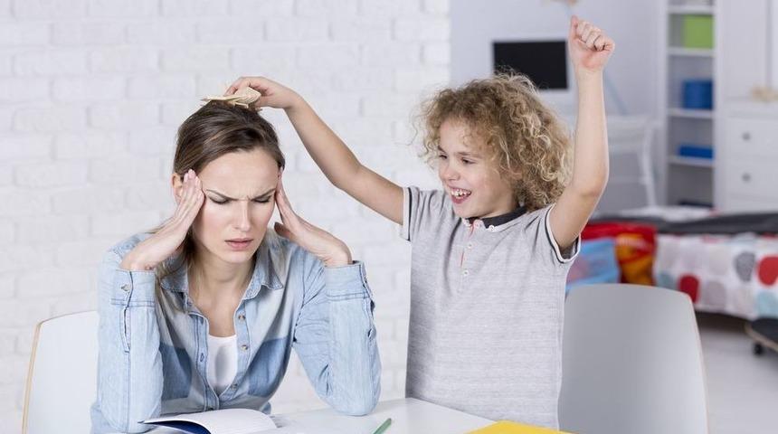 Çocuklarınız Bu Hareketleri Yapıyorsa Dikkat