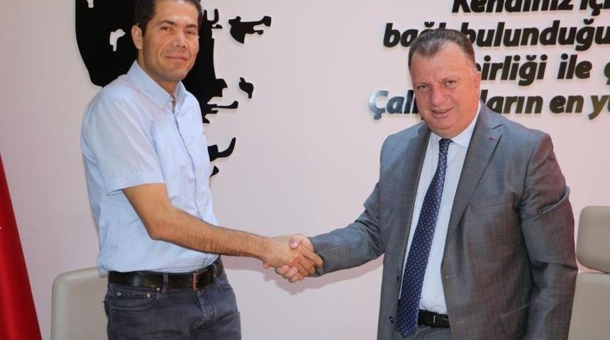 &lsquo;eski Garaj Yeni Proje&rsquo;nin S&ouml;zleşmesi İmzalandı