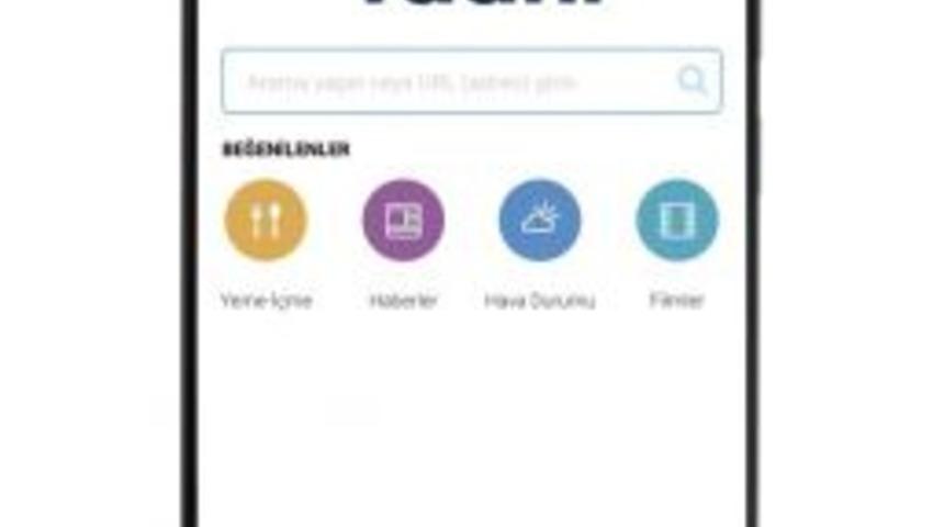 T&uuml;rkiye&rsquo;nin Arama Motoru &rsquo;yaani&rsquo; &rsquo;en &Ccedil;ok İndirilen&rsquo; Uygulama Oldu