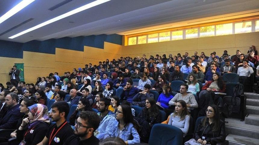 Ticaretin Gelişmesinde Fuarcılığı &Ouml;nemi Sa&uuml;&rsquo;de Tartışıldı