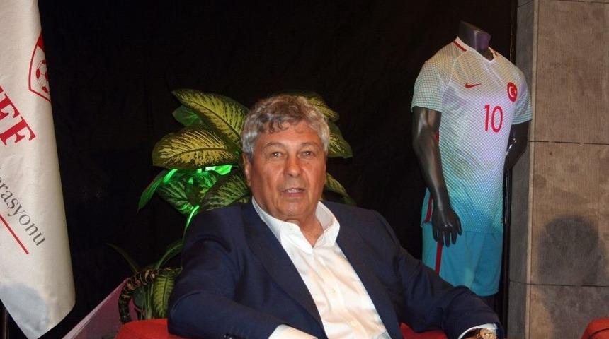 Lucescu: "yabancı Kuralının Değişmesine Gerek Yok"