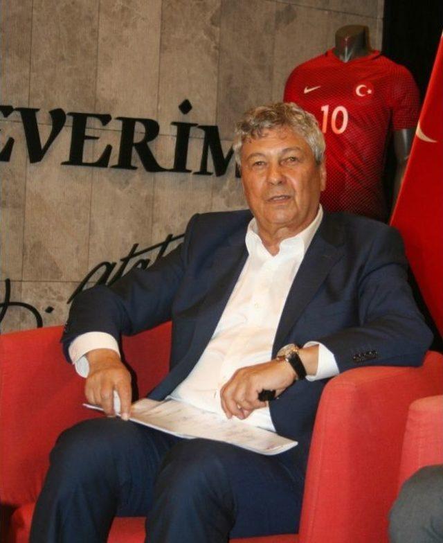 Lucescu: 