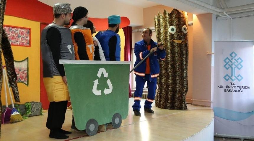 Atakum Belediyesi Yeşil Adım Uygulaması