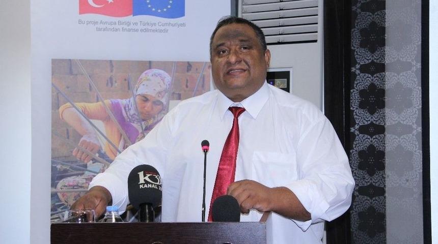 Daylam: "romanlar, Strateji Belgesi&rsquo;nin Sonu&ccedil;larını Umutla Ve Sabırla Bekliyor"