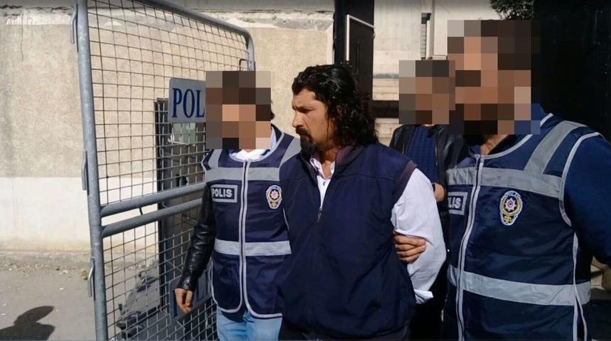 5 Yıldır Cinayetten Aranan Şahıs Yakalandı