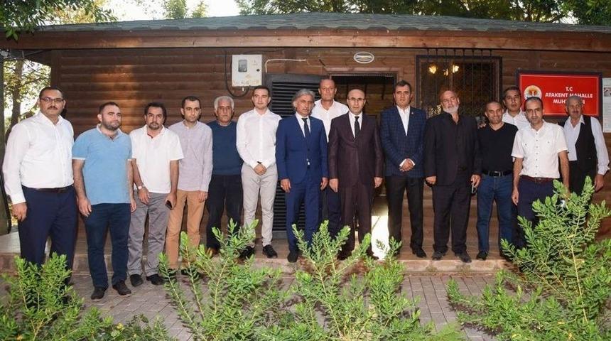 Vali Demirtaş: &ldquo;tek Amacımız Vatandaşa Kaliteli Hizmet Sunmak&rdquo;