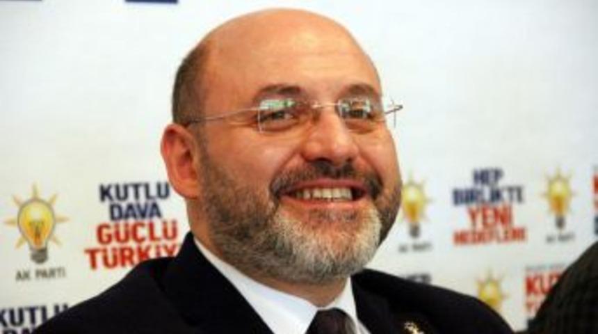 Başkan Ali &Ccedil;etinbaş: T&uuml;rkiye Her Alanda Gelişip B&uuml;y&uuml;yor