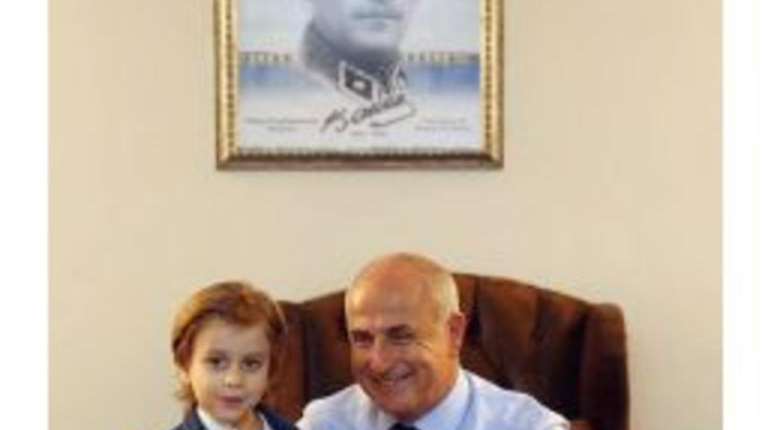 Başkan Akg&uuml;n: &ldquo;ne Atat&uuml;rk&rsquo;ten Vazge&ccedil;eriz, Ne Cumhuriyet&rsquo;ten&rdquo;