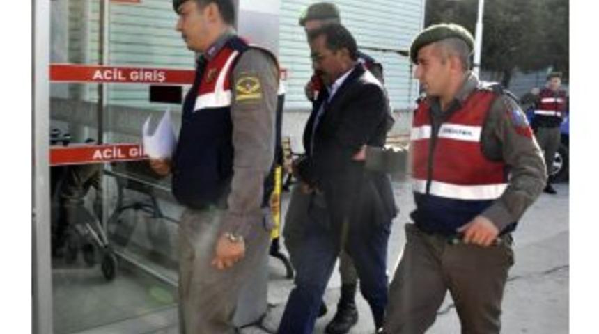 Kardeşinin Katilini &Ouml;ld&uuml;ren Ziraat Odası Başkanı Adliyeye Sevk Edildi