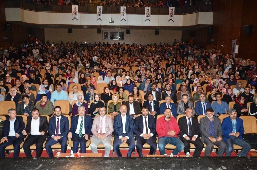 Gen&ccedil; M&uuml;siad&rsquo;dan &lsquo;bilin&ccedil;li Aile İdeal Gen&ccedil;lik&rsquo; Semineri