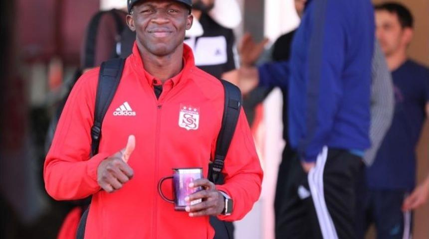 Sivasspor, Karab&uuml;k Yolcusu