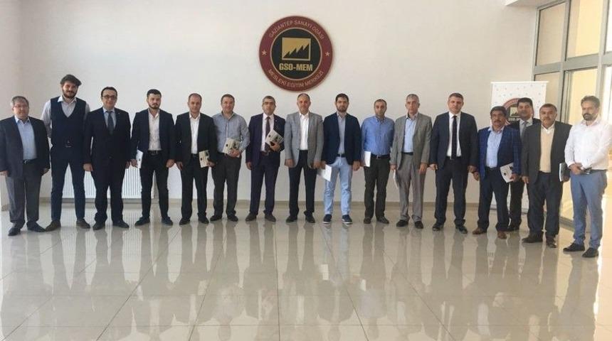 Gso Ur-ge Projeleri Sekt&ouml;rlere Y&ouml;n Vermeye Devam Ediyor