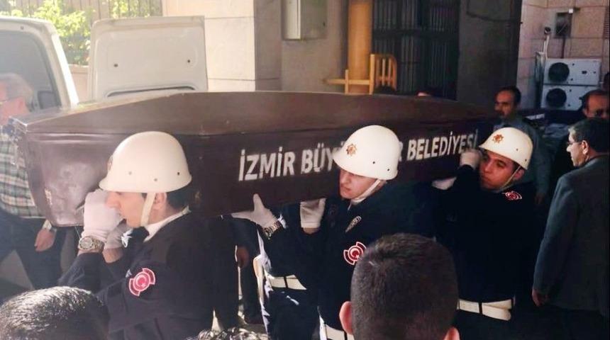 Kazada &Ouml;len Polislerin Cenazeleri Yakınlarına Teslim Edildi