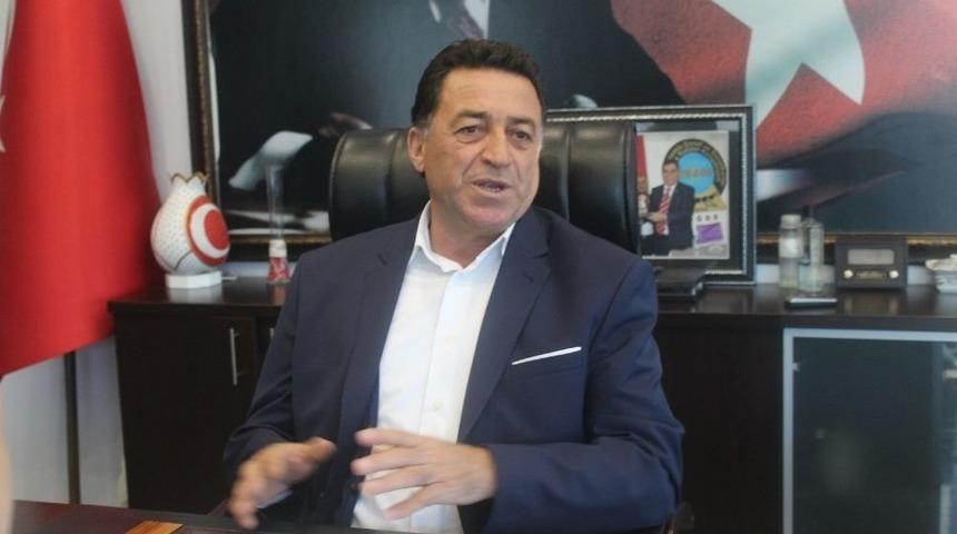 Niğde Esnaf Ve Sanatkarlar Kredi Ve Kefalet Kooparatifi Başkanı Fahri Eker: