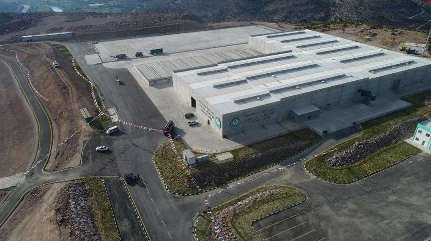 Başkan Erg&uuml;n&rsquo;den İzmir&rsquo;e &Ccedil;&ouml;p Yakma Teklifi