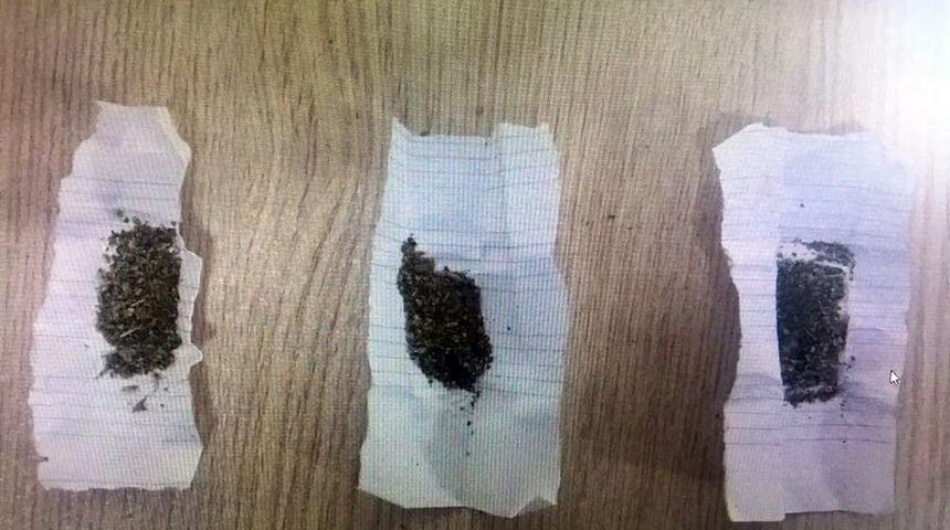 Zonguldak&rsquo;ta Uyuşturucu Operasyonu