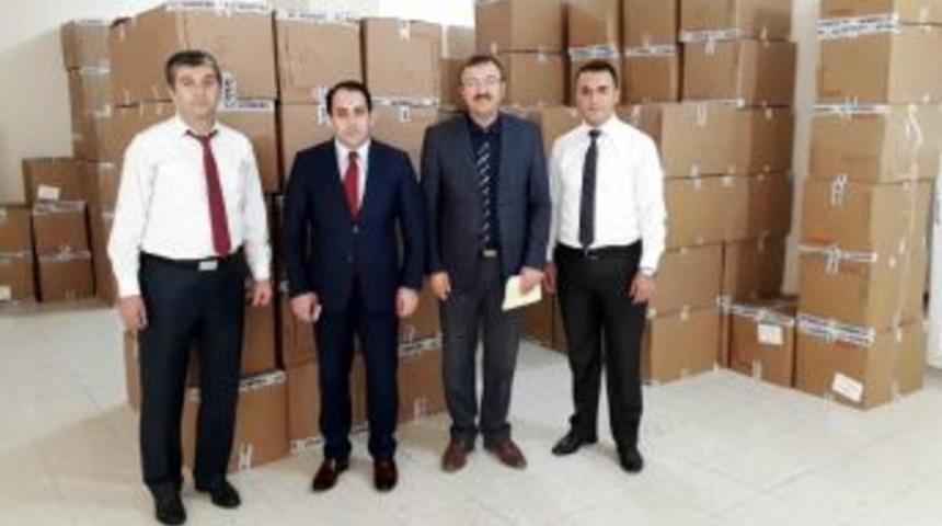 Darende&rsquo;de &Ouml;ğrencilere Giysi Yardımı